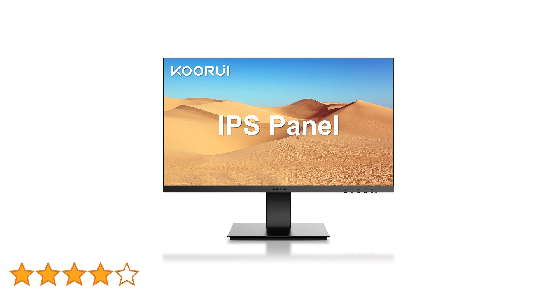Amazon.co.jp: KOORUI ゲーミングモニター24インチ フルHD IPS